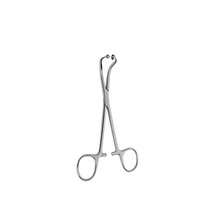 Backhaus (Ball & Socket) Towel Clamp - ddpeliteusa