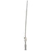 MALLEABLE TEARDROP SUCTION TUBE 6.25" 5FR