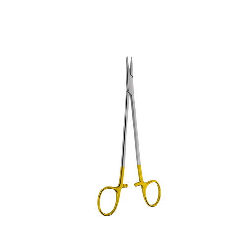 Debakey Vascular Needle Holder - Tungsten Carbide - ddpeliteusa