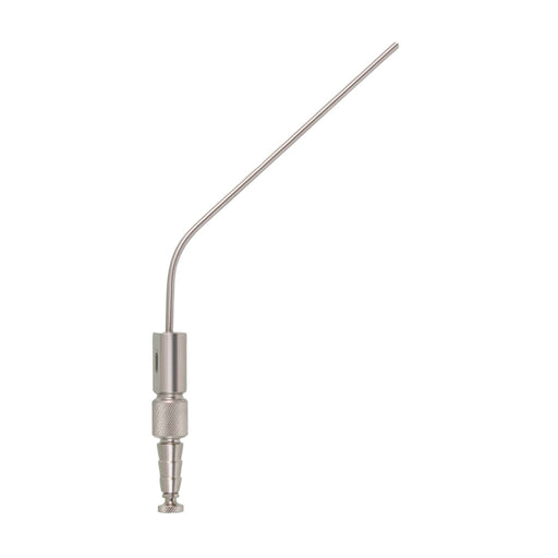 FRAZIER SUCTION W/SLOT ANG WL 4-1/4" OAL 7"   8 FR
