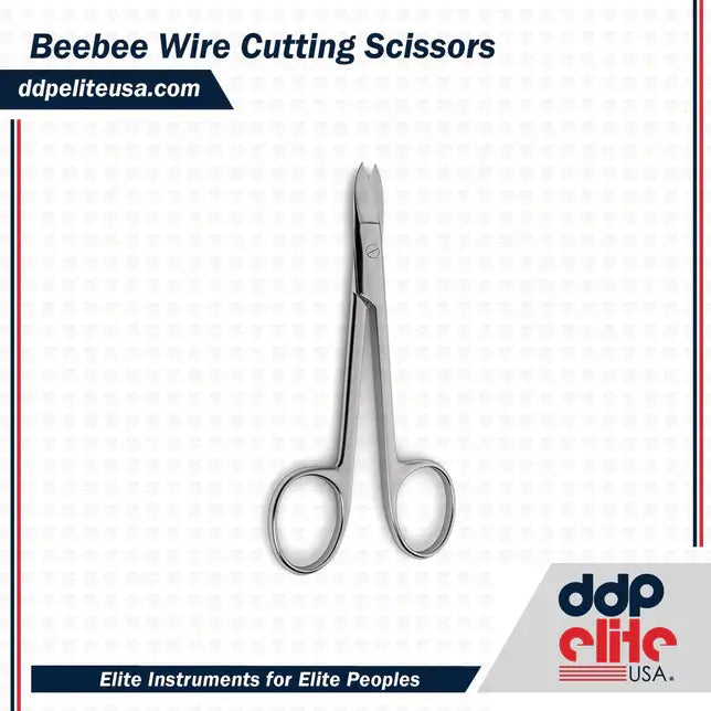 Beebee (Crown & Collar) Wire Cutting Scissors