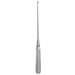 Scoville Disc Curette ? Straight, 10" 4 x 10mm