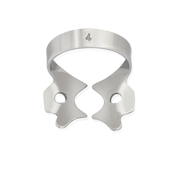 Endodontic Rubber Dam Clamp #4