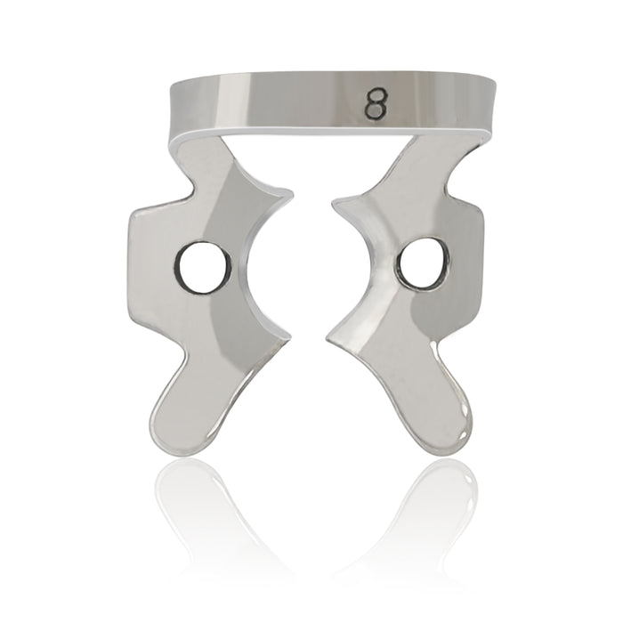 Endodontic Rubber Dam Clamp #8