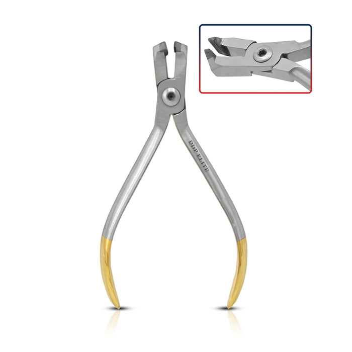 T/C Distal End Cutter L-key With (Tungsten Carbide Inserts)