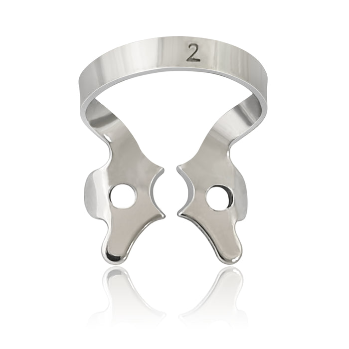 Endodontic Rubber Dam Clamp #2