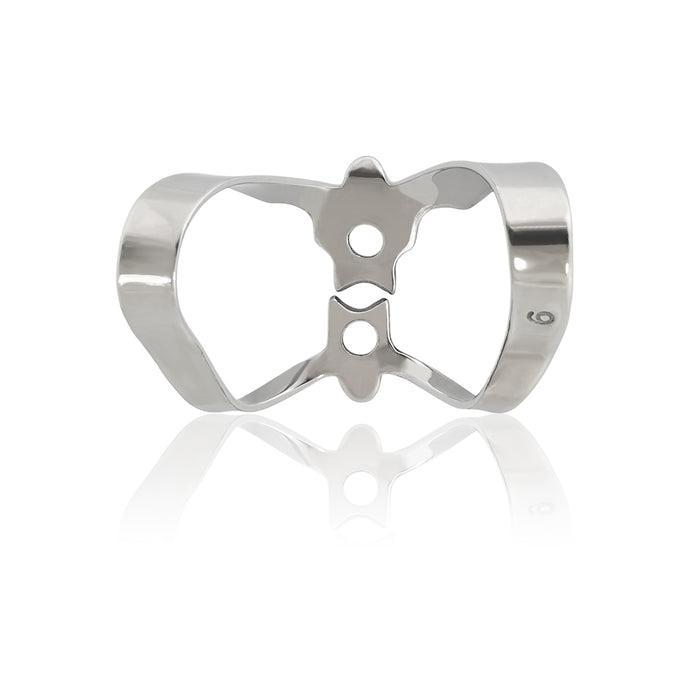 Endodontic Rubber Dam Clamp #9 Anterior Clamps