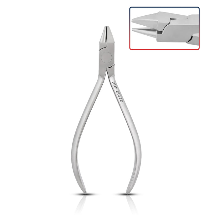 Bird Beak Pliers, Lap-Joint
