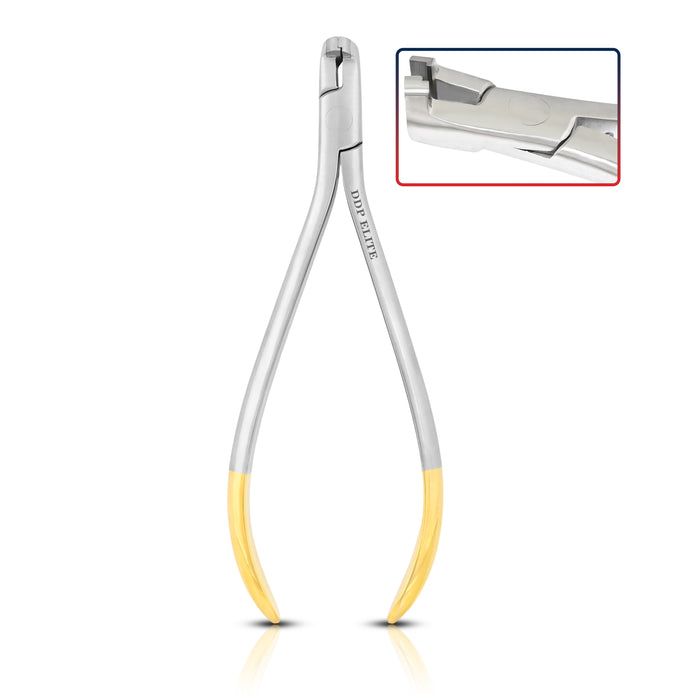T/C Distal End Cutter With Mini Head (Tungsten Carbide Inserts)