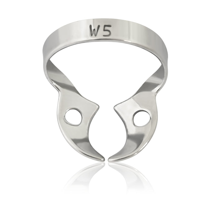 Endodontic Rubber Dam Clamp #W5