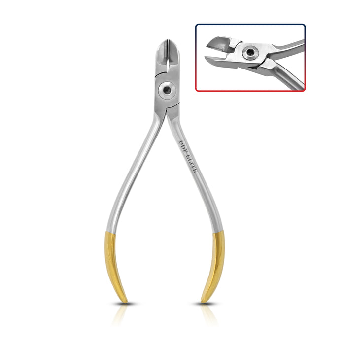 T/C Hard Wire Cutter L-Key (Tungsten Carbide Inserts Tips) Stainless Steel