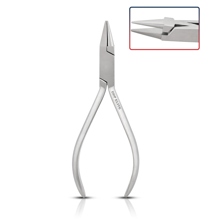 139 Bird Beak Pliers, Long Tip