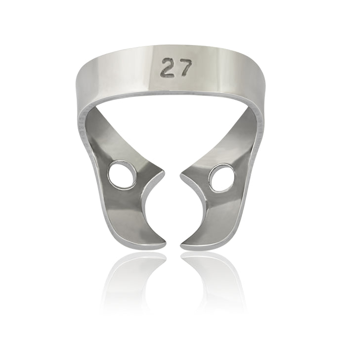 Endodontic Rubber Dam Clamp #27