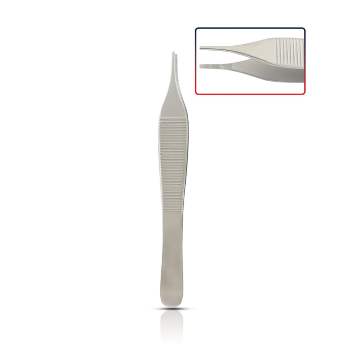Adson Dressing Forceps 4.75"