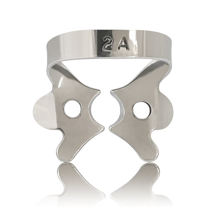 Endodontic Rubber Dam Clamp Bicuspids #2A