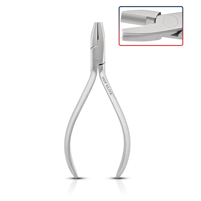 Hollow Chop Pliers, 8.5mm