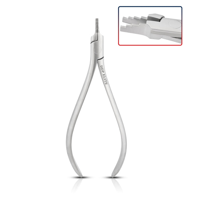 Nance Loop Forming Pliers