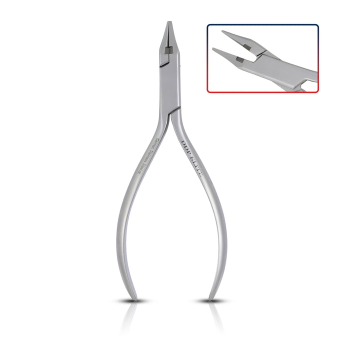 Light Wire Plier with Cutter