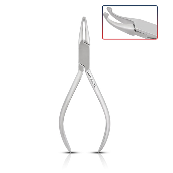 111 How Pliers, Curved