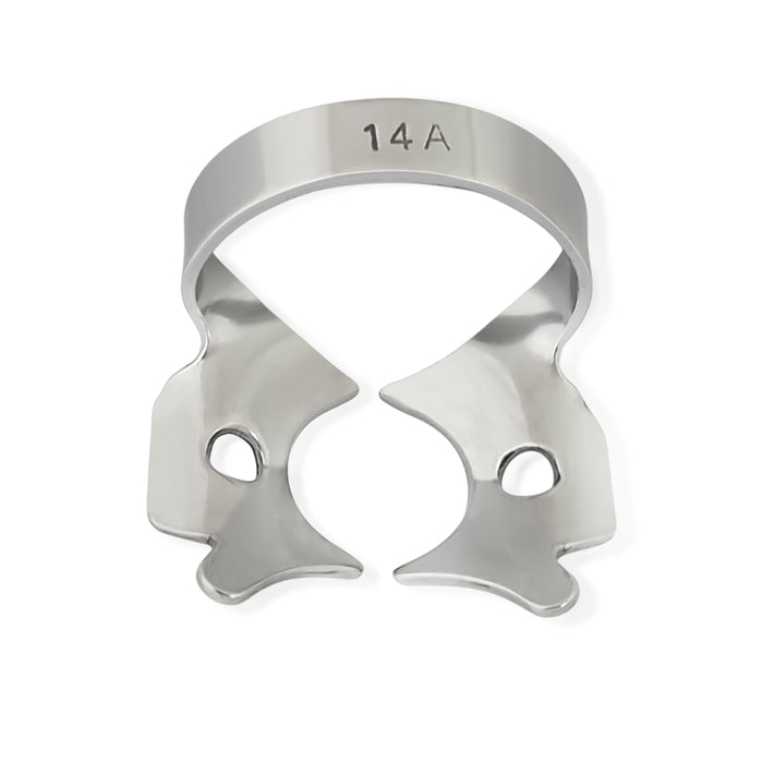 Endodontic Rubber Dam Clamp #14A