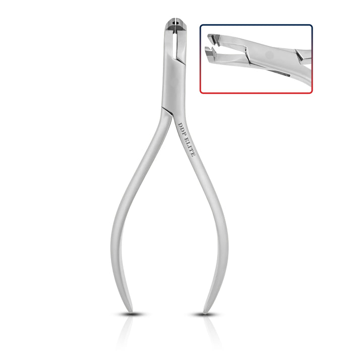 T/C Flush Cut Distal End Safety Hold Cutter with (Tungsten Carbide Inserts)