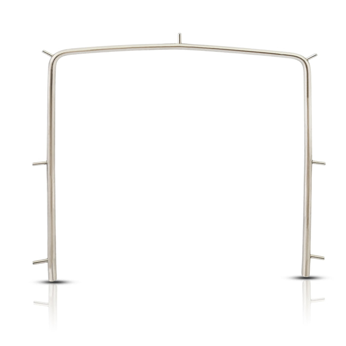 Dental Rubber Dam Frame 4"