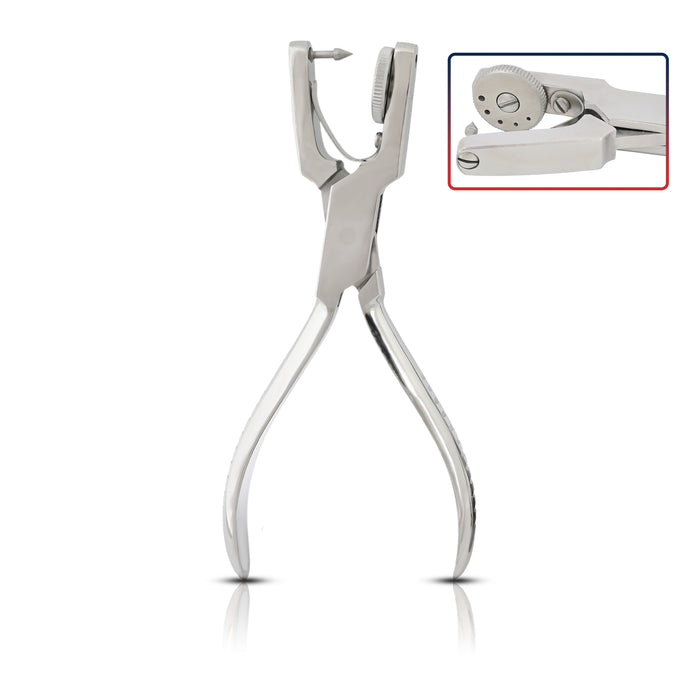 Ainsworth Rubber Dam Punch Endodontic Dental Instruments