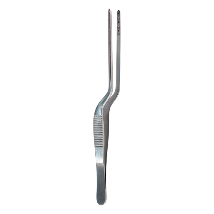Lucae/Sheen Bayonet Gripping Forceps