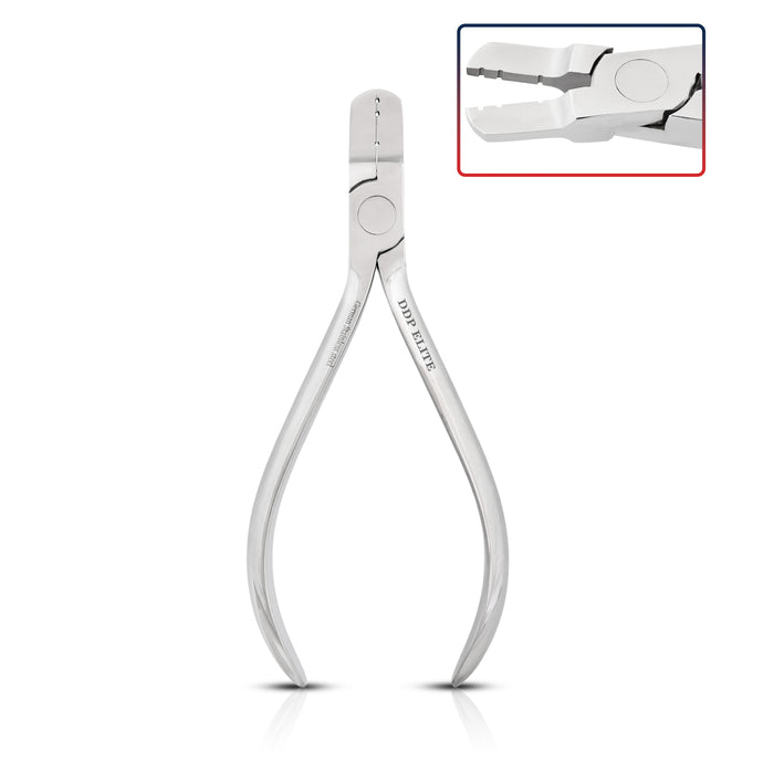 Lingual Arch Forming Pliers