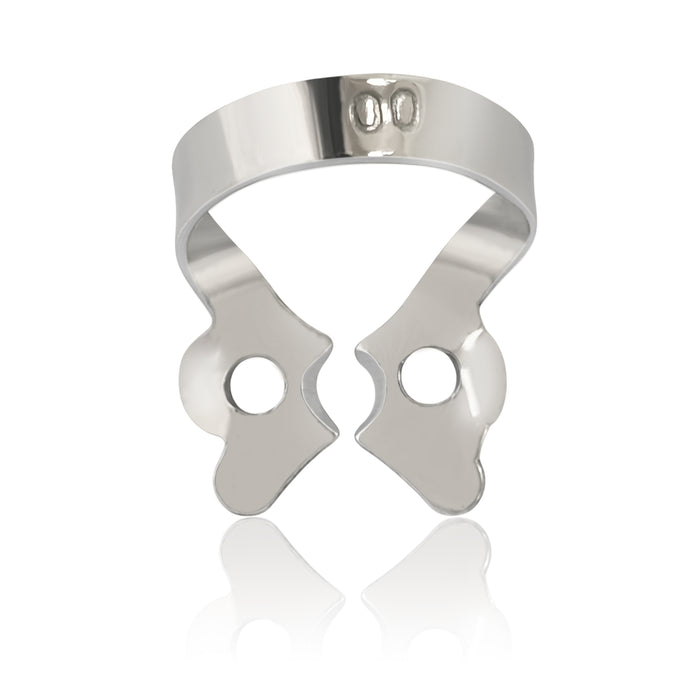 Endodontic Rubber Dam Clamp #00 – Winged Premolar / Small Tooth Clamp