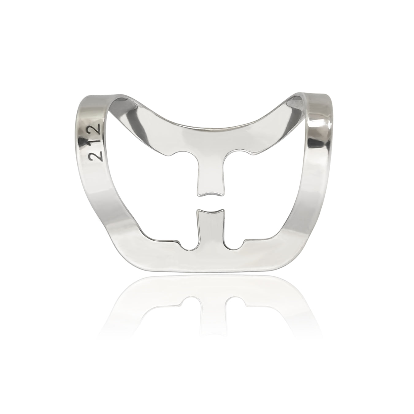 Anterior Clamps (Rubber Dam)