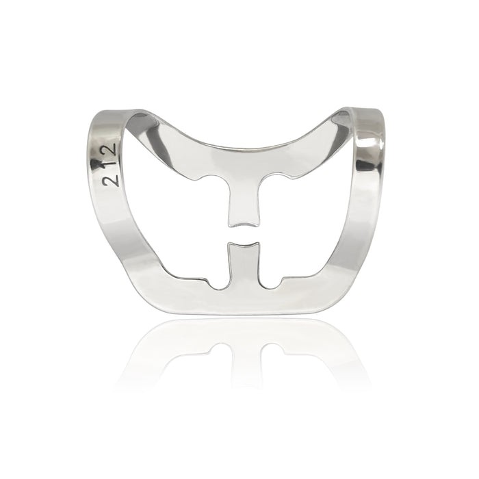 Endodontic Rubber Dam Clamp #212 Anterior Clamps