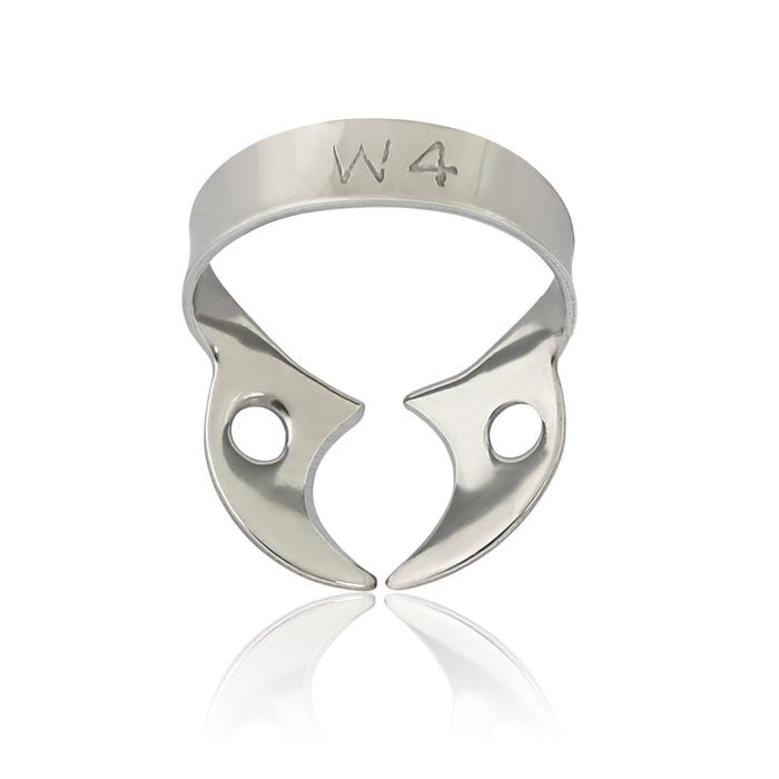 Endodontic Rubber Dam Clamp #W4