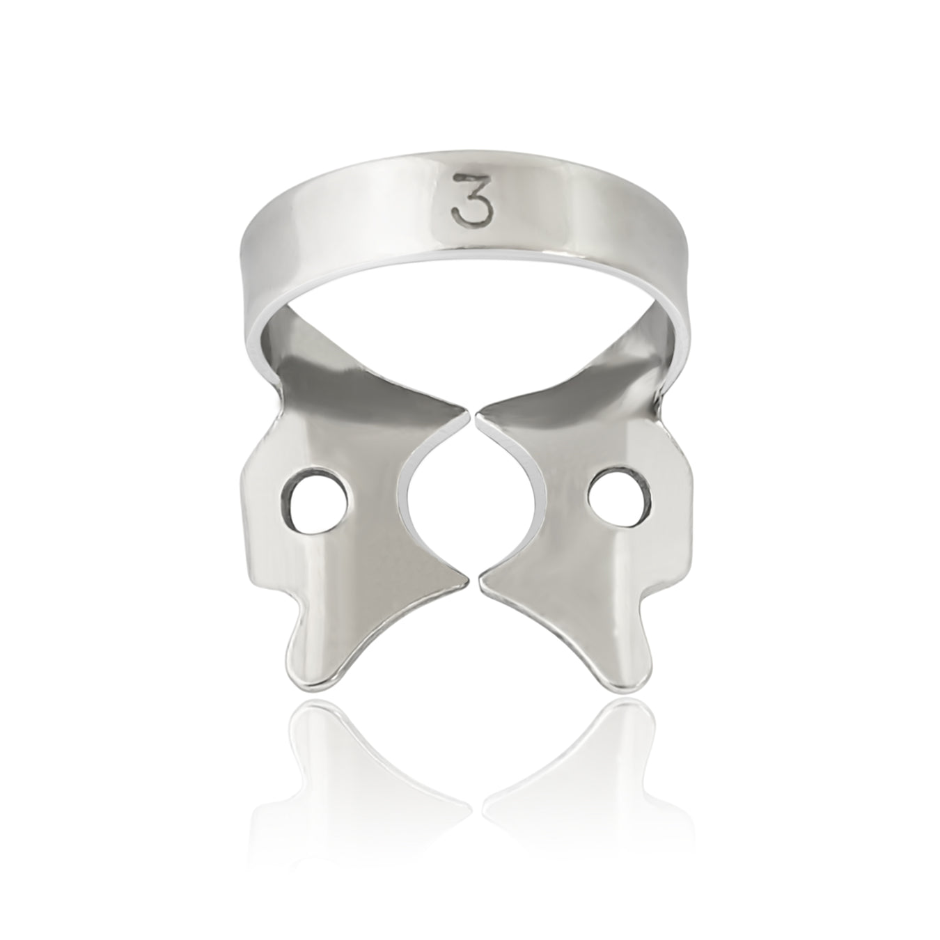 Lower Molar Clamps(Rubber Dam)