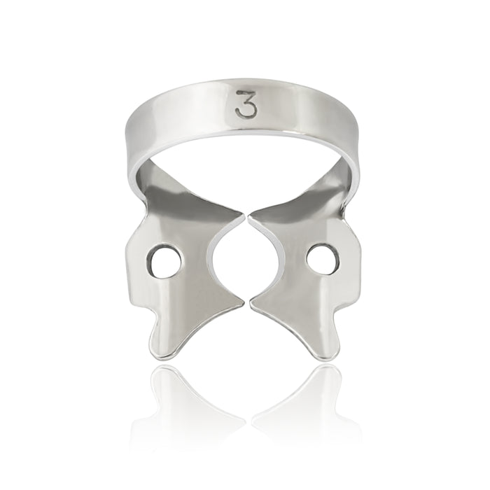 Endodontic Rubber Dam Clamp #3