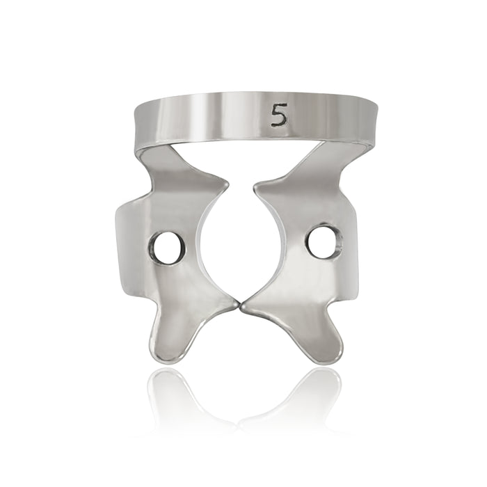 Endodontic Rubber Dam Clamp #5 Dental Tools