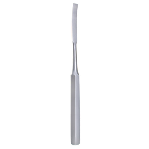 Hibbs Osteotome 9.25" Curved 3/8"