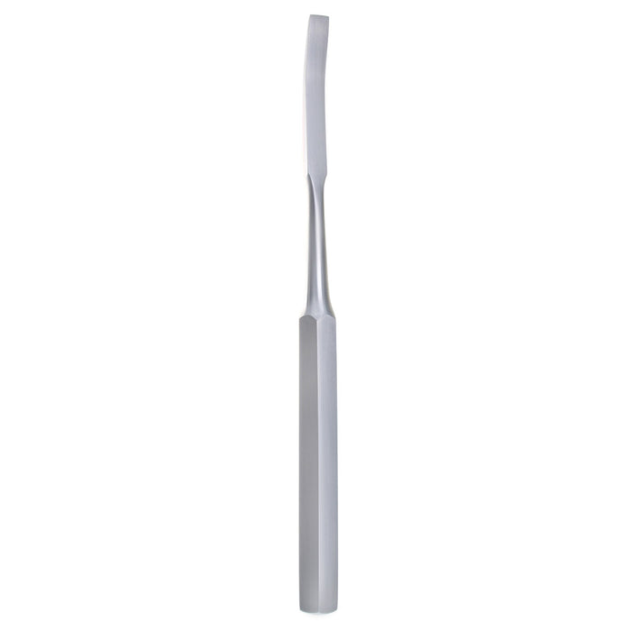 Hibbs Osteotome 9.25" Curved 3/8"