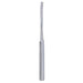 Hibbs Osteotome 9.25" Curved 3/8"