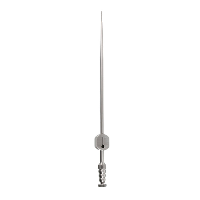 MALLEABLE TEARDROP SUCTION TUBE 8" 2FR