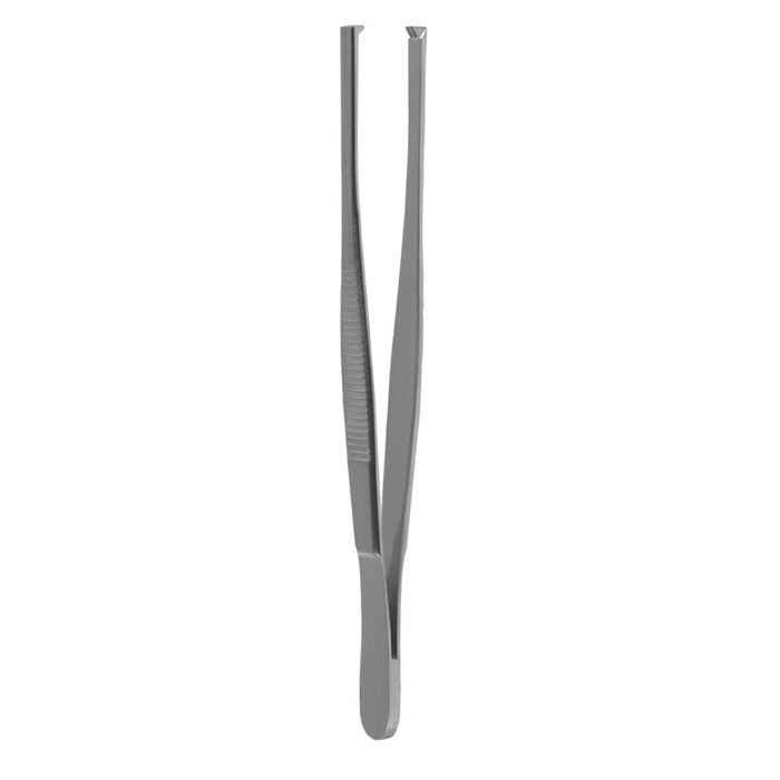 Tissue Forceps, 3x4 Teeth, 6"
