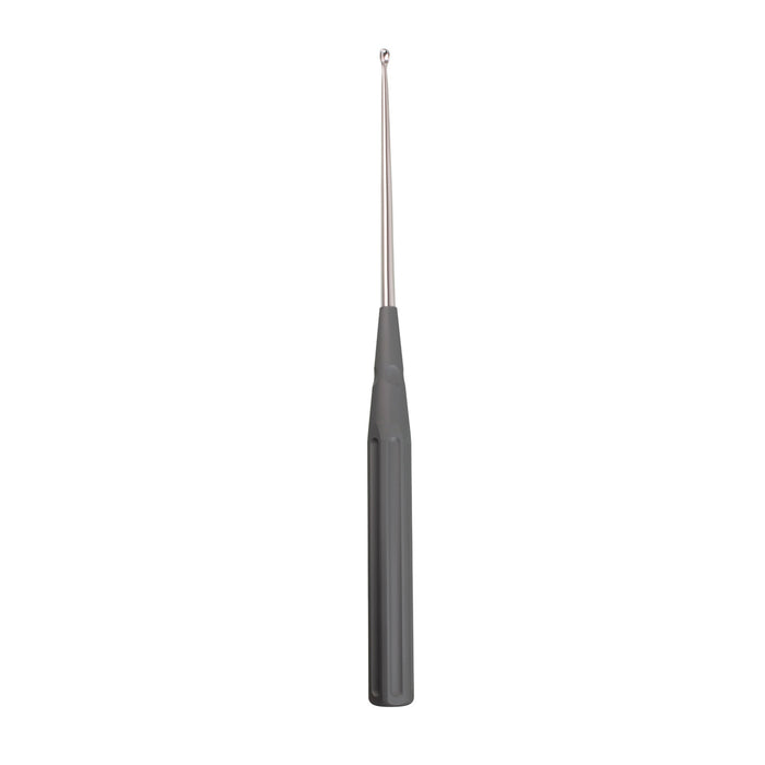 Chroma Style Spinal Curette ? Straight 13", 3 Gray