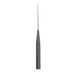 Chroma Style Spinal Curette ? Straight 13", 3 Gray