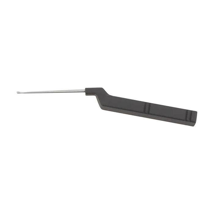 Karlin Style Curette ? 9.5", Straight Up 1.6mm ? FS 4-0
