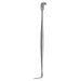 SENN RETRACTOR 6-1/4" DOUBLE-END BLUNT
