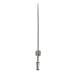 MALLEABLE TEARDROP SUCTION TUBE 8" 8FR