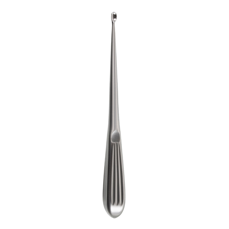 Spinal Curette - Straight, 8", 3