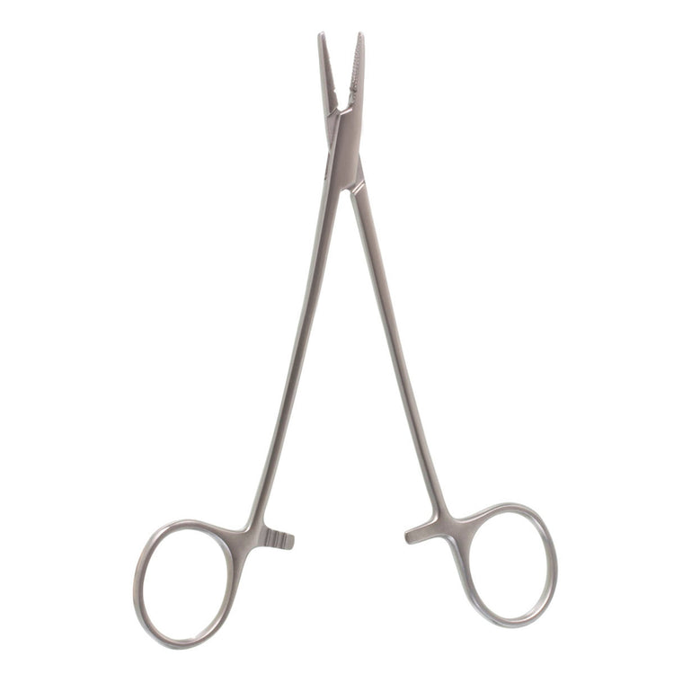 Crile-Wood Needle Holder 6" - Stainless Steel