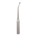 Cone Ring Curette ? Angled, 9", Size 1, 8mm