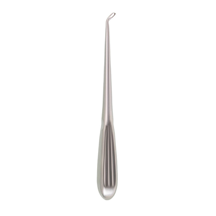 Spinal Curette ? Angle, 8", 6